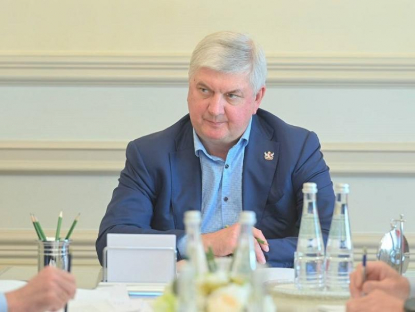 Губернатор Гусев заявил о дроновой опасности в Воронежской области вечером 12 ноября