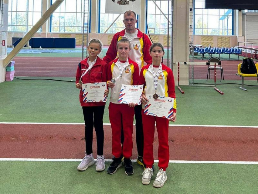 Воронежские спортсмены триумфально выступили на Всероссийской Спартакиаде для глухих 