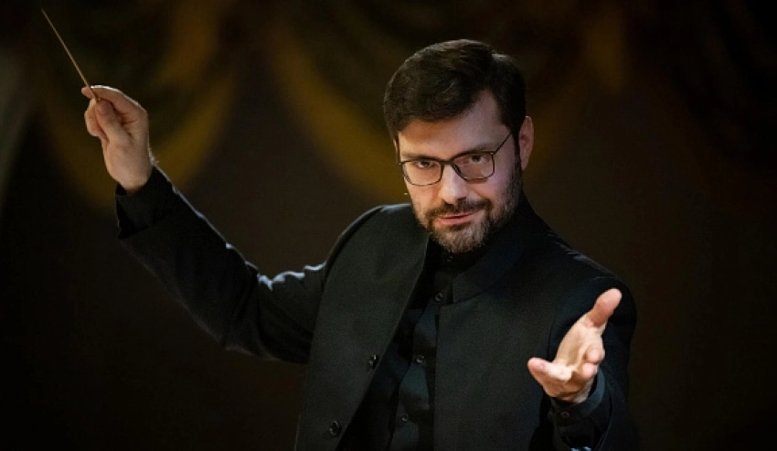 "Очарован городом": известный дирижер Иван Рудин признался в любви к Воронежу