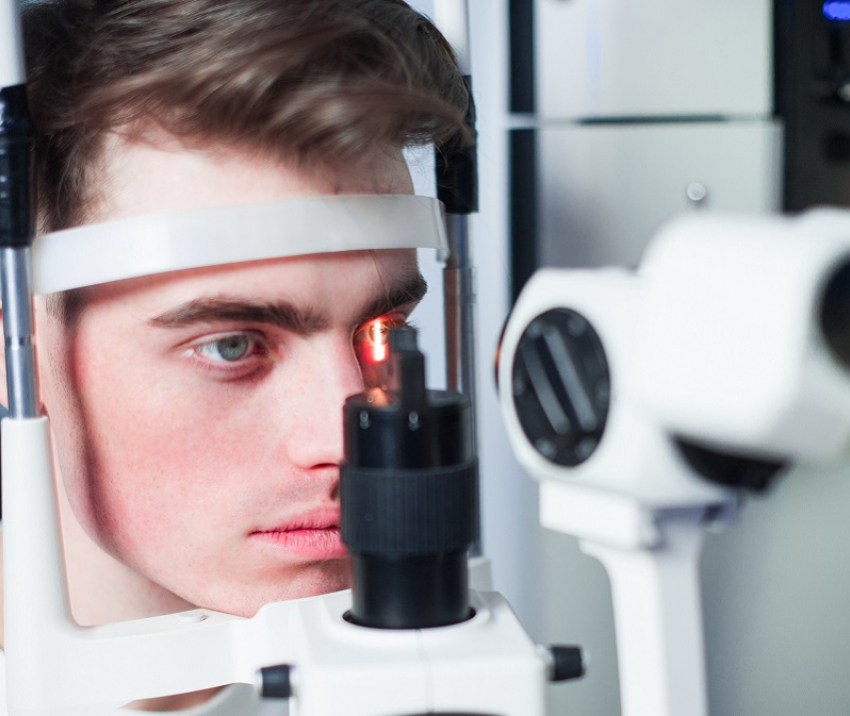 Лучшее свидание февраля? То, после которого вы лучше видите!