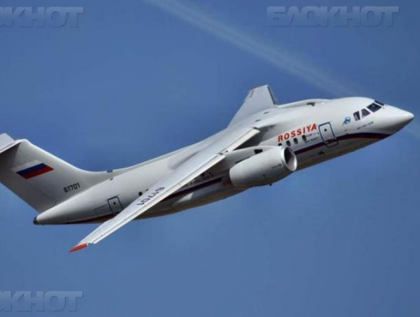 В Воронеже поднялся в воздух последний Ан-148 для Минобороны
