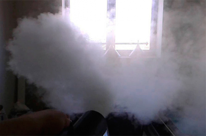 261 студента воронежского вуза эвакуировали из общежития