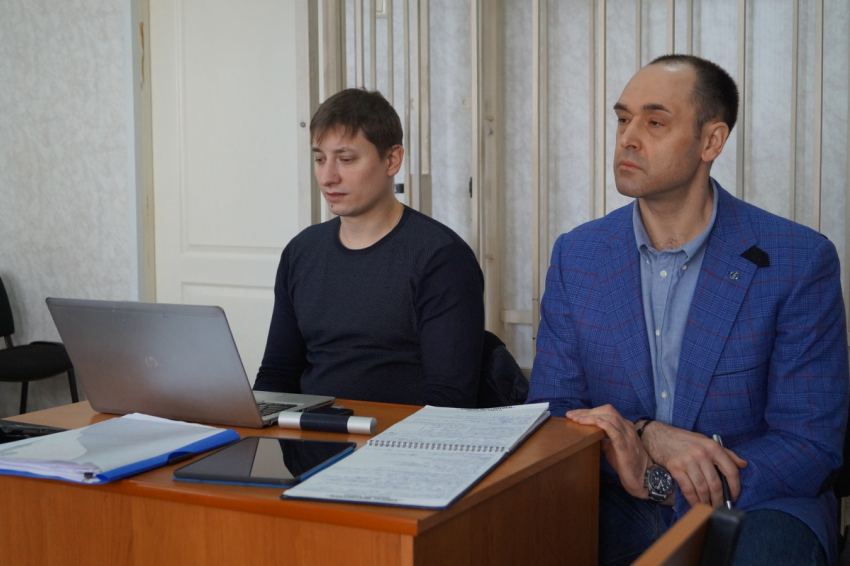 Воронежский бизнесмен Пойманов дочитал свое второе уголовное дело о злоупотреблениях