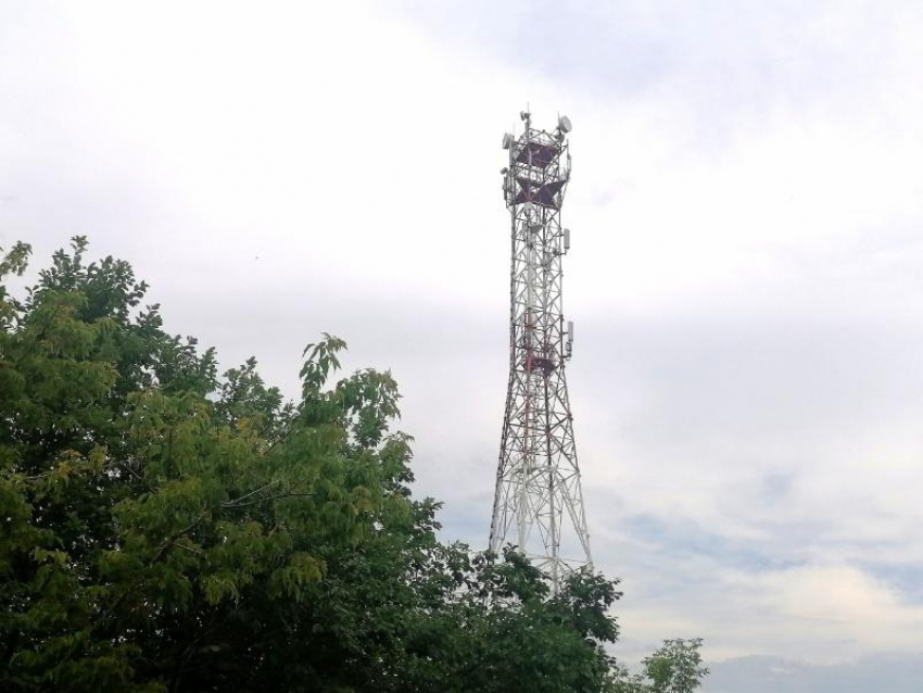 Жителям Эртиля открыли высокоскоростной доступ в интернет из любой точки города