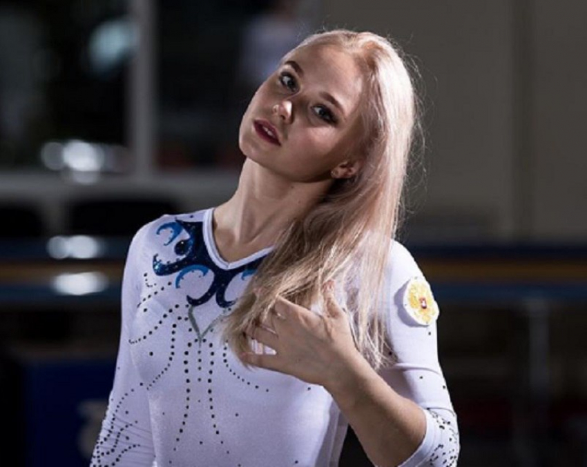 Украинские гимнасты снялись с соревнований в Париже из-за воронежской олимпийской чемпионки