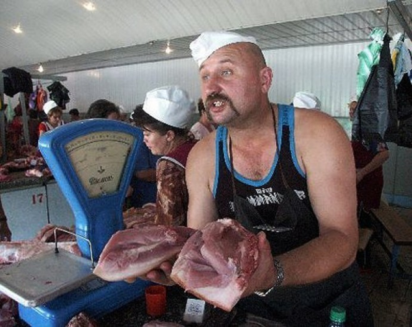 В Воронежской области выявлен факт продажи некачественного мяса птицы