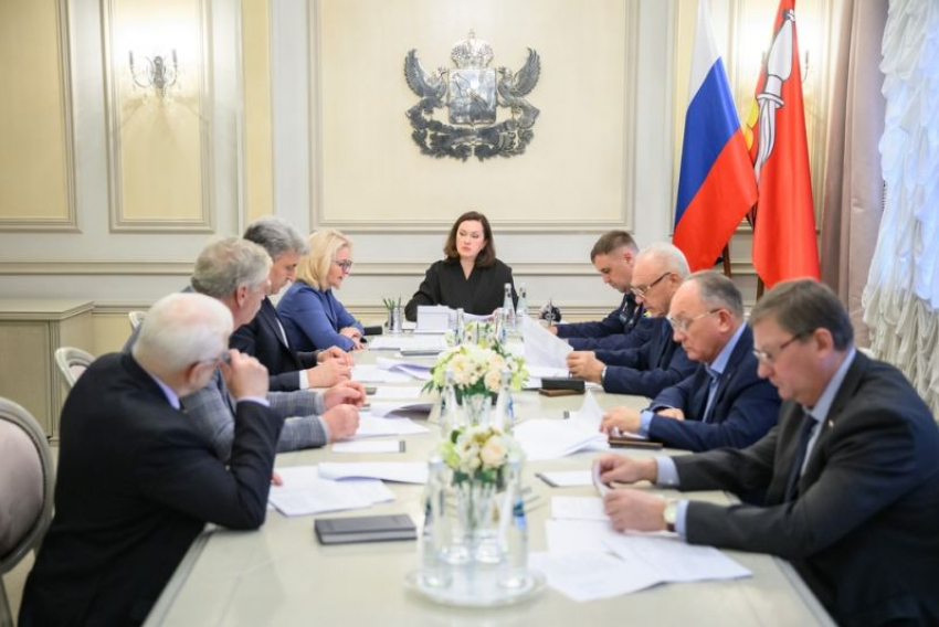 Новую награду планируют учредить власти Воронежской области