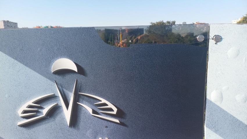 Состояние недавно открытого Музея ВДВ уже смущает воронежцев