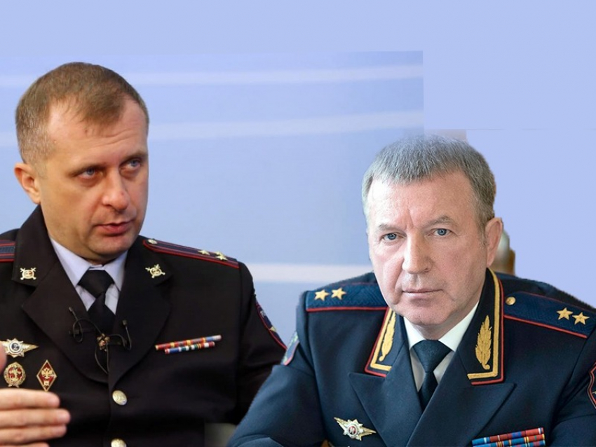 Шаталов против Бородина: в воронежской полиции борьба характеров и «крыш»