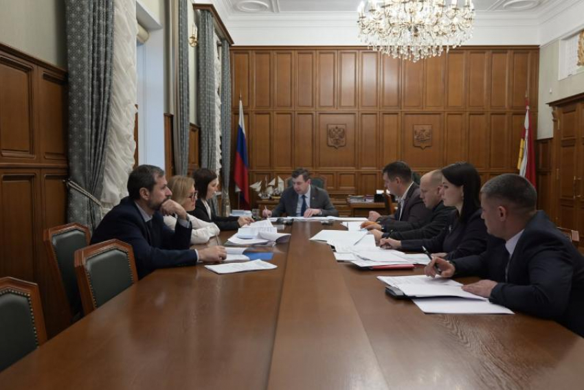 Как Герои земли Воронежской могут получить поддержку своих экономических проектов