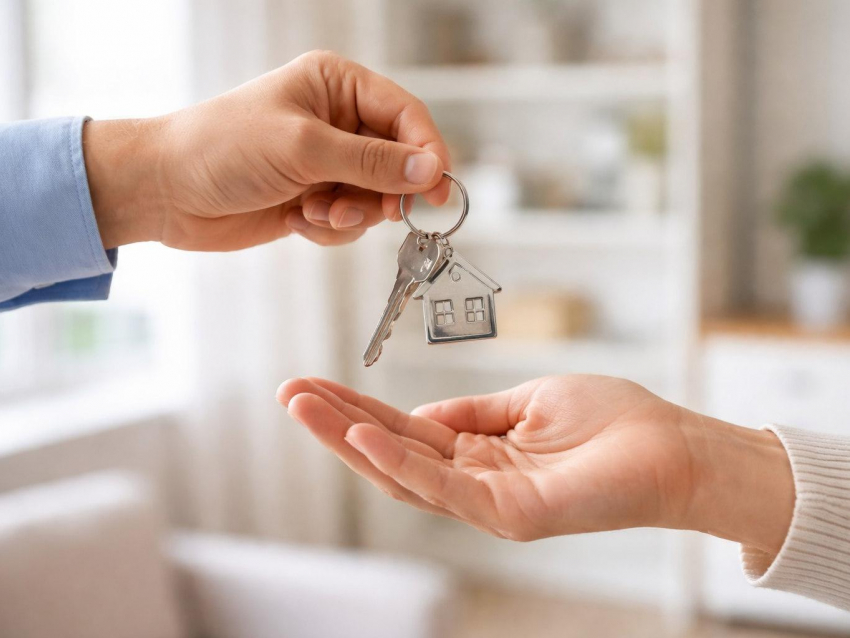 Воронежские следователи помогли сироте получить долгожданную квартиру