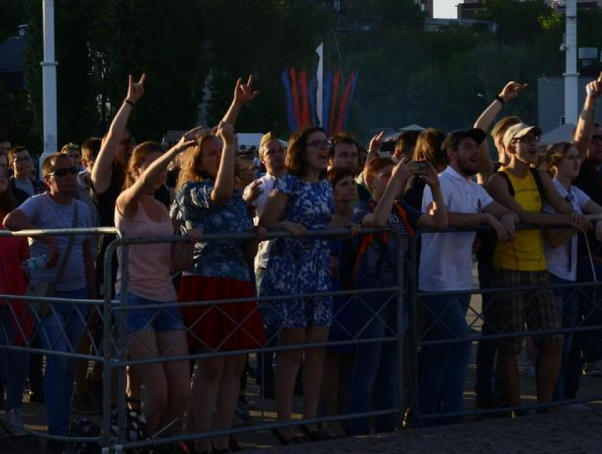 Воронежские рокеры поздравят земляков  с Днем молодежи