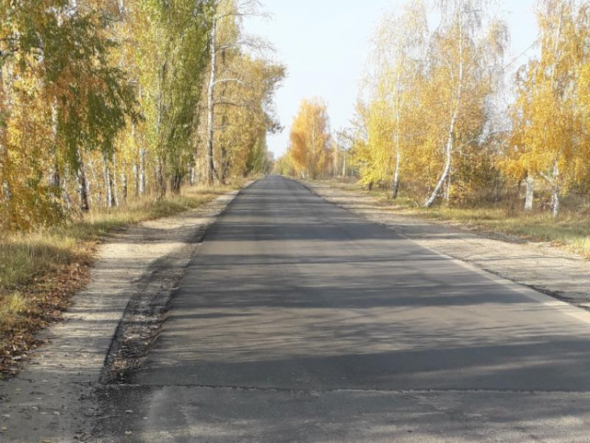 Дорогу в «последний путь» отремонтировали в Воронеже