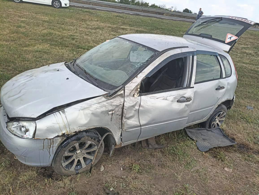 Пенсионерка погибла в ДТП на трассе М-4 в Воронежской области