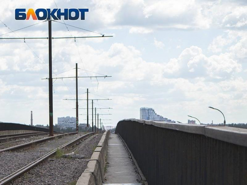 Прогулочной зоной может стать второй ярус Северного моста в Воронеже