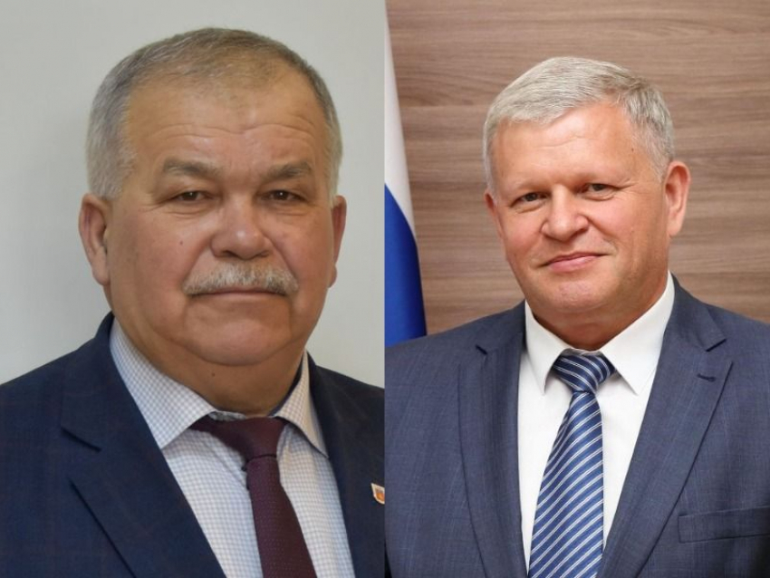 Двое глав районов Воронежской области отмечают дни рождения