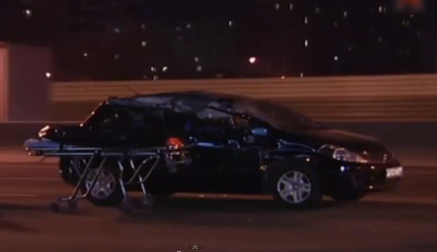 12-летняя фигуристка из Воронежа погибла в ДТП на МКАДе