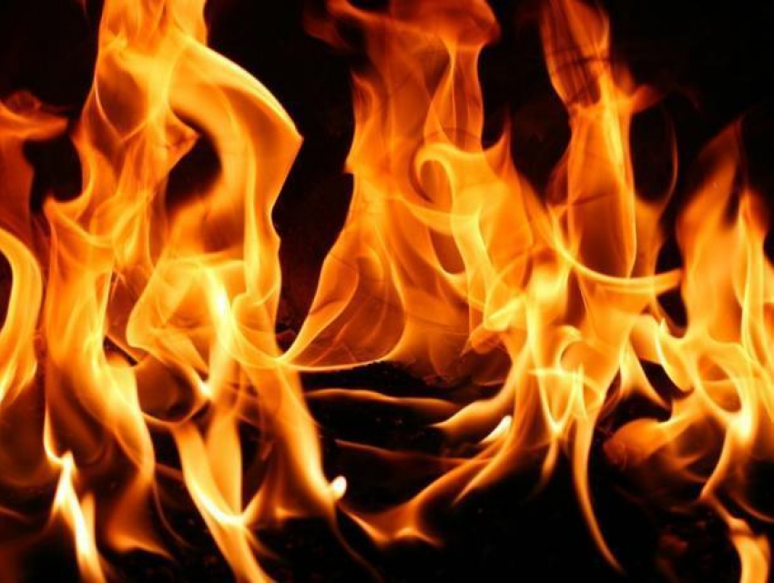 При пожаре в Воронежской области погибла женщина