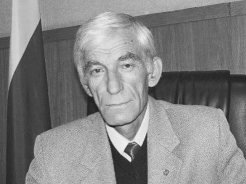 Экс-директор Воронежского центра стандартизации умер на 75-м году жизни