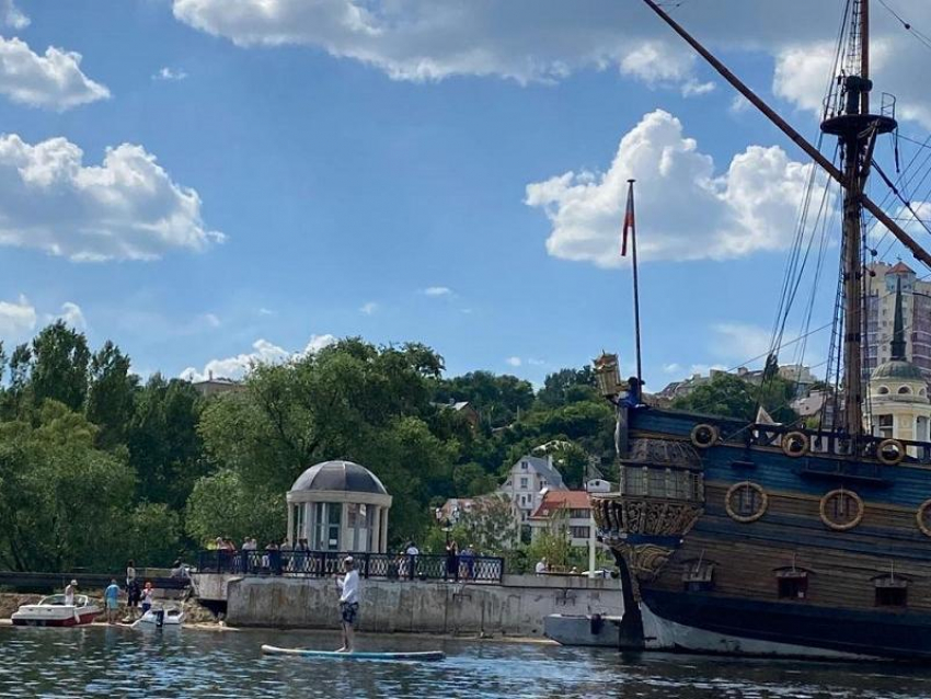 Тело гендиректора агентства недвижимости нашли в водохранилище в Воронеже 