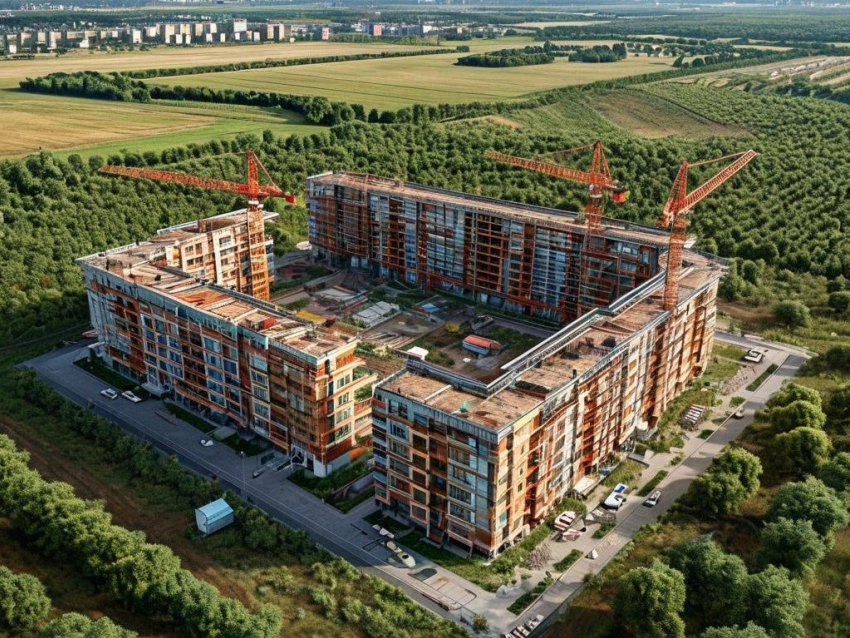 Вопреки здравому смыслу: депутат лоббирует строительство нового ЖК под Воронежем