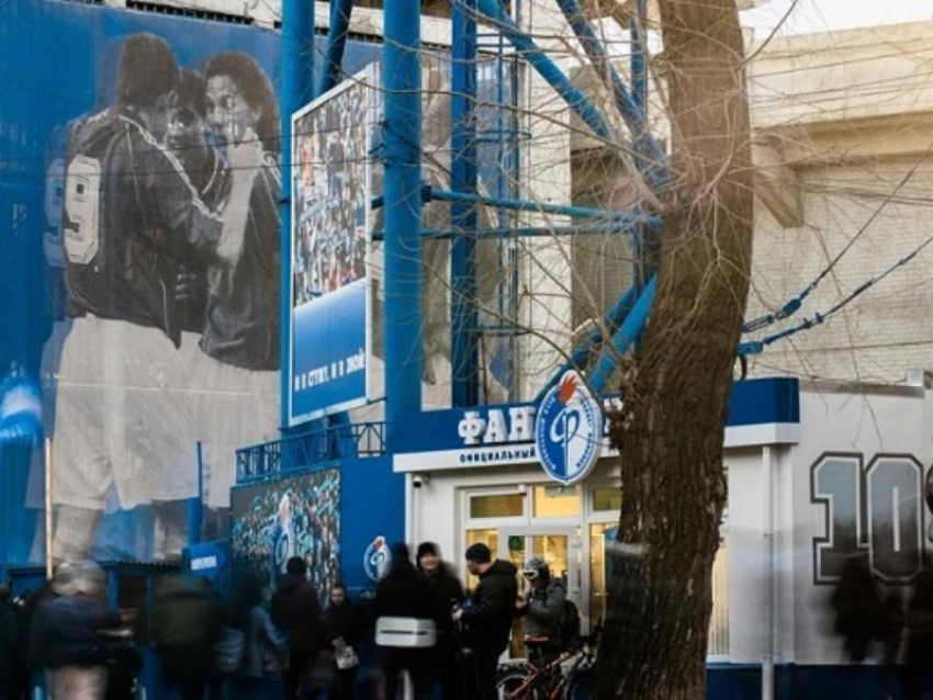 Какие активности ждут болельщиков воронежского «Факела» перед матчем с «Сочи», рассказали в команде