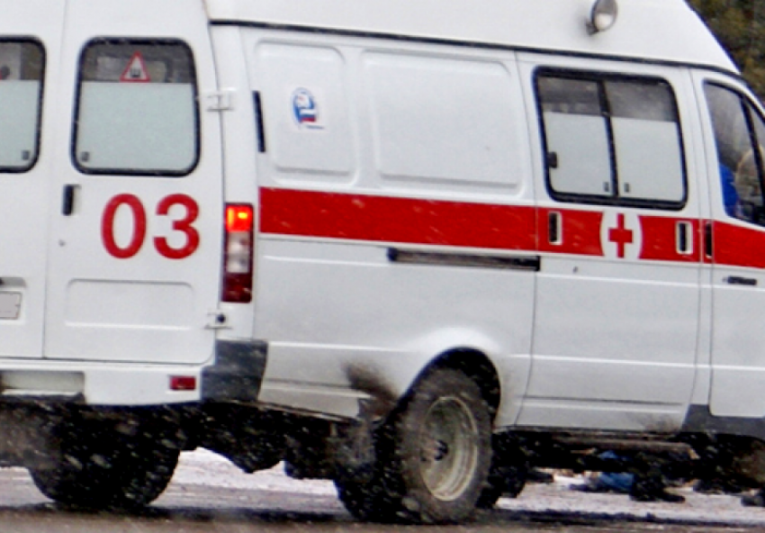 В Воронежской области женщина чуть не убила ножом гражданского мужа