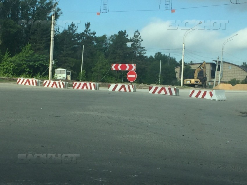 В Воронеже закроют путепровод для пешеходов в связи со скандальным ремонтом развязки