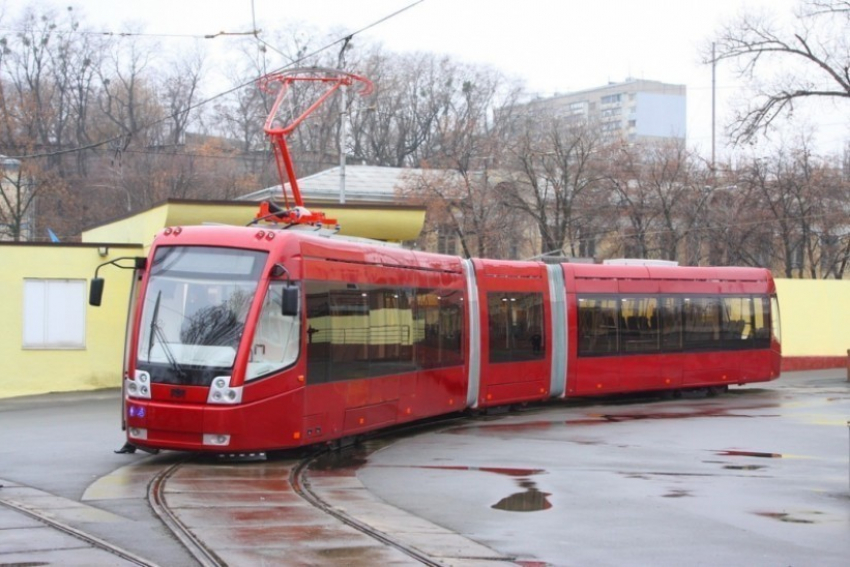 В Воронеже возможно появление скоростного трамвая