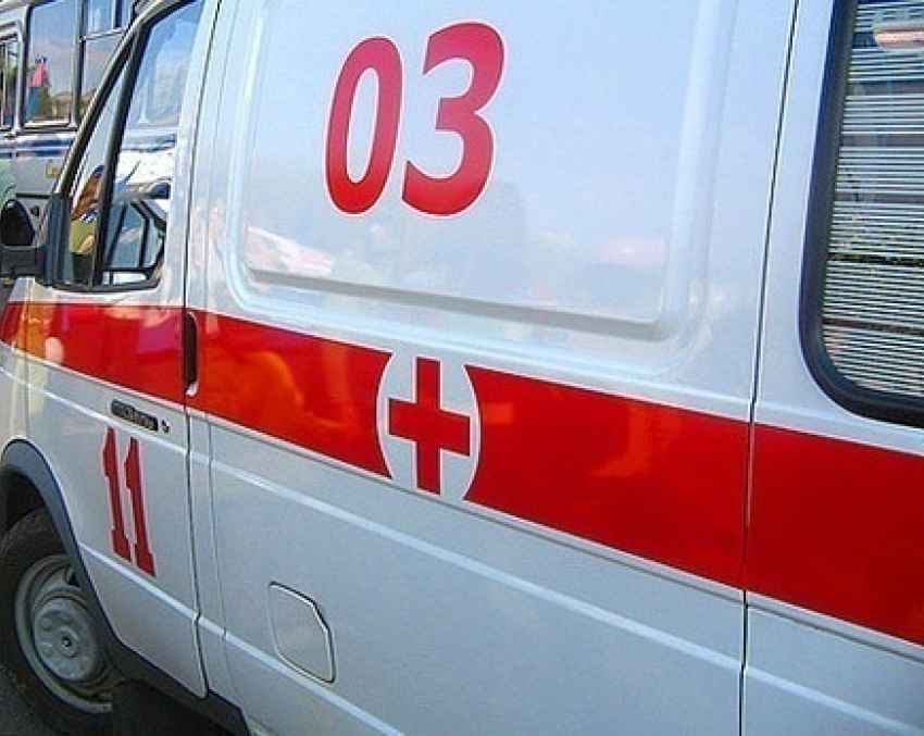 В Воронежской области «Форд» столкнулся с «ВАЗом» на «встречке»