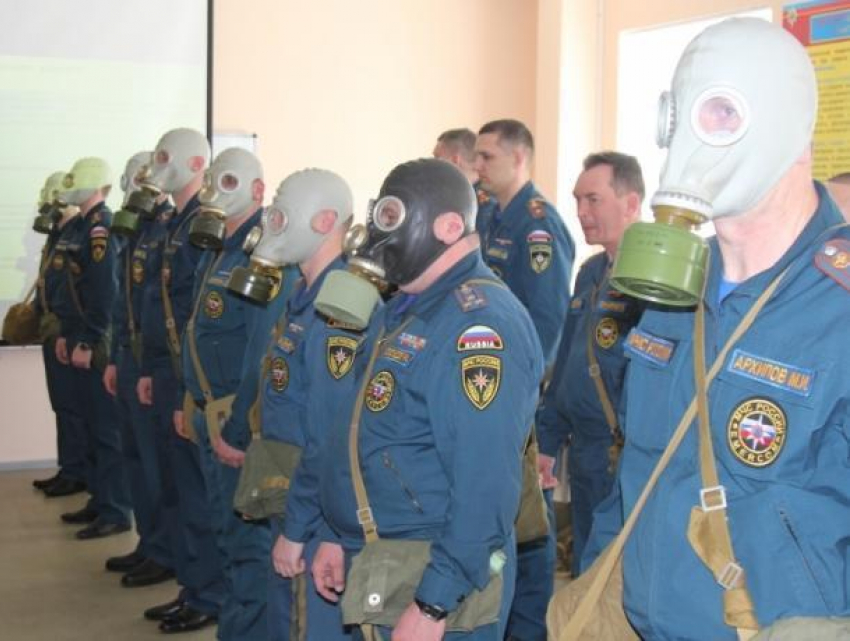 Воронежские спасатели пройдут комплексную проверку