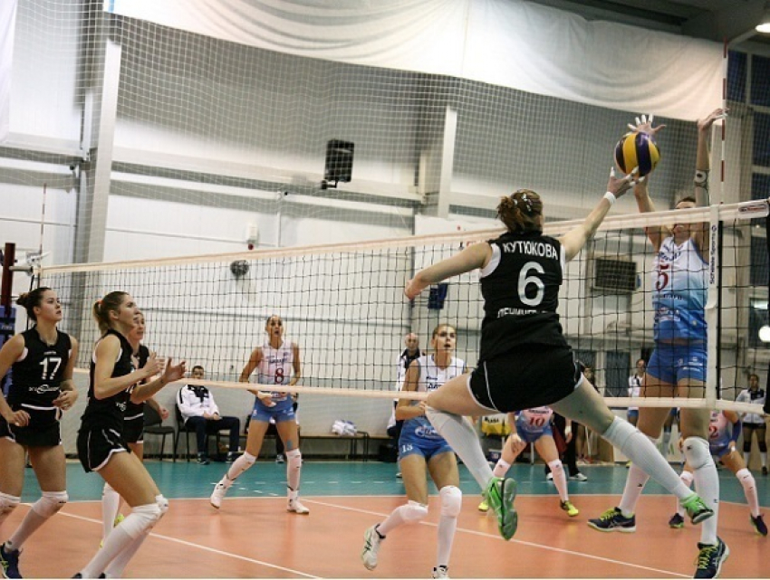 Главный тренер ВК «Воронеж» прокомментировал провал команды в Кубке России