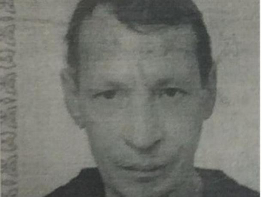 В Воронеже разыскивают мужчину с обгоревшей спиной