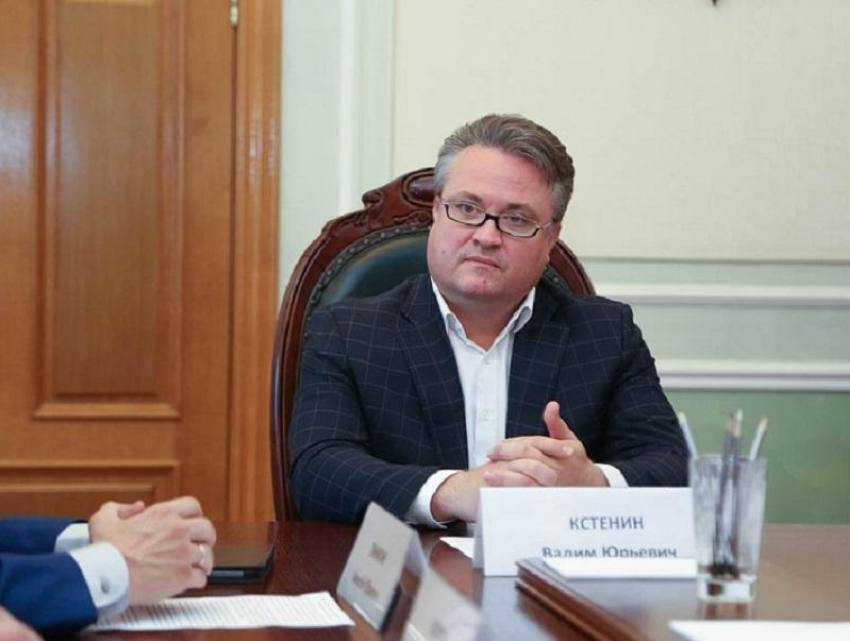 Вадим Кстенин нашёл себе нового вице-мэра на «расстрельный» пост
