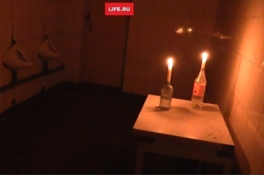 В Воронеже закрыли общественный туалет, где «вызывали дьявола"