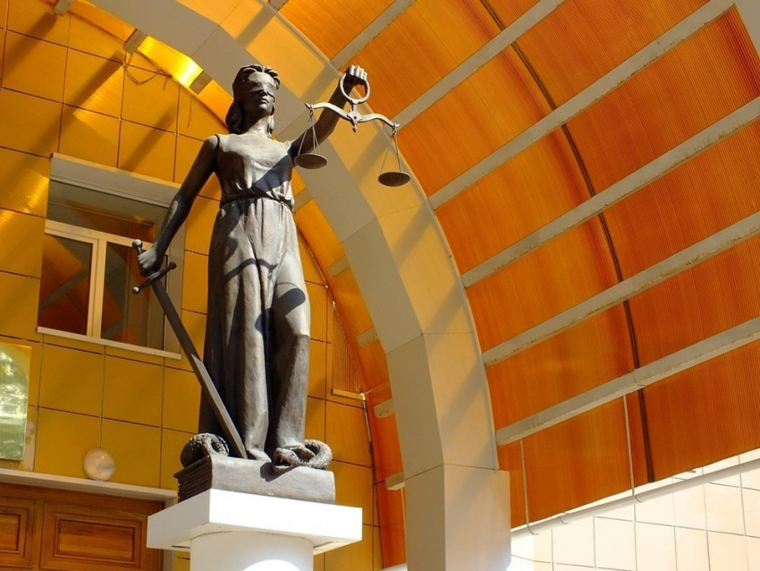 Рецидивист предстанет перед судом за убийство под Воронежем 