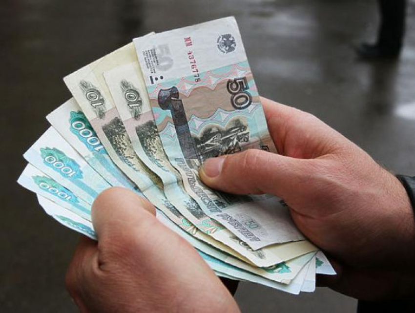 Названа средняя зарплата жителей Воронежской области в 2017 году