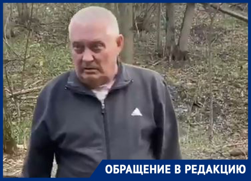 «Прилетело два удара в голову»: жительница Воронежа сняла на видео нападение незнакомого мужчины
