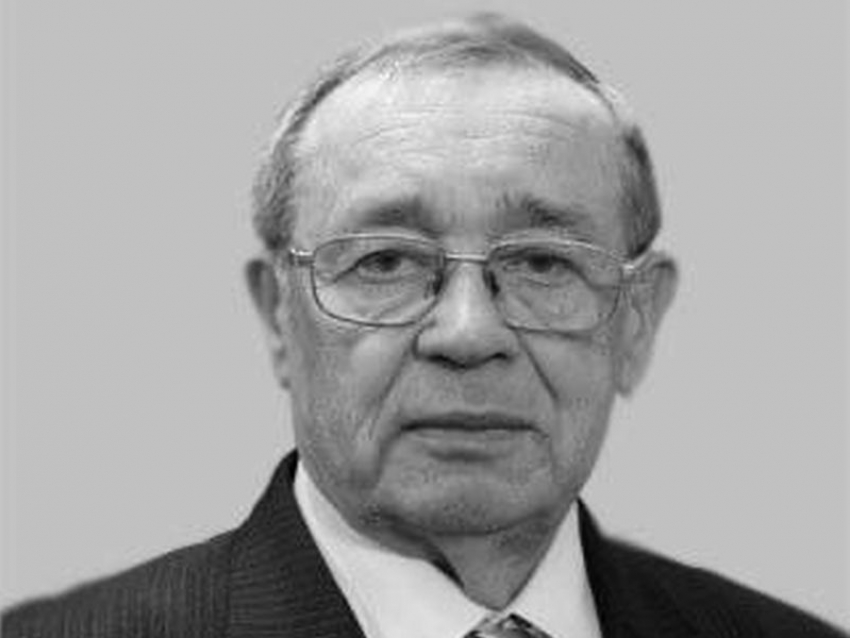 Известный архитектор Николай Гуненков умер на 89-м году жизни в Воронеже