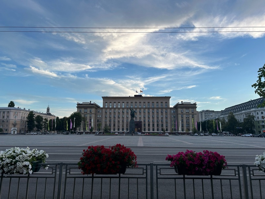Причину будущих громких звуков раскрыли в воронежском правительстве