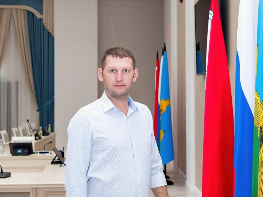 Назначен новый замминистра внутренней политики Воронежской области