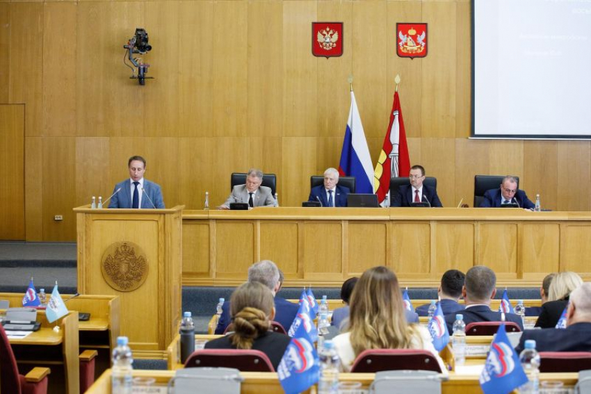 Справедливую систему выдачи разрешений охотникам утвердили в Воронежской областной Думе