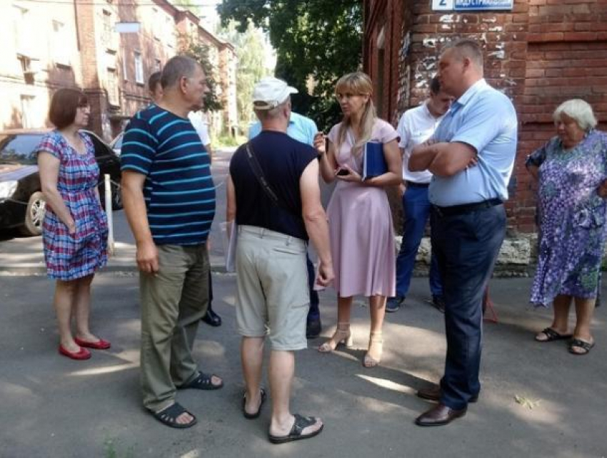 3 млн рублей потратят на благоустройство бульвара в центре Воронежа