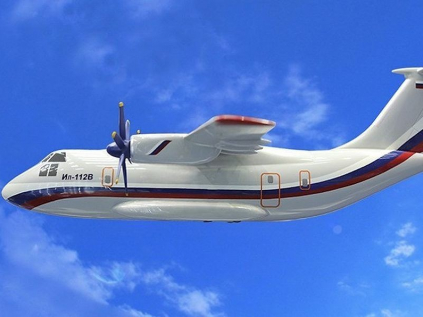 Воронежскому военному транспортнику ИЛ-112В разрешили первый полет