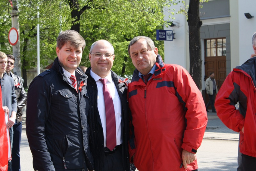 Депутат Госдумы Сергей Гаврилов: «Права доверившихся нам людей отстаиваем на всех уровнях»