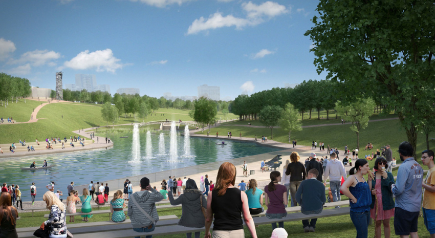 В Воронеже могут запретить массовые мероприятия у воды