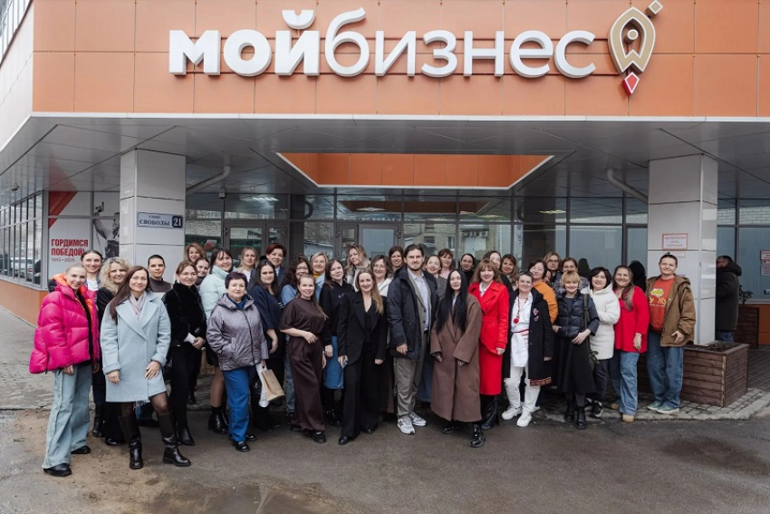 Более 100 воронежских мам прошли бизнес-интенсив «ПредприниМАМА»