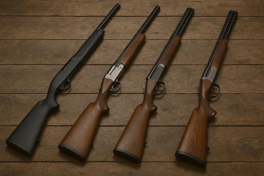 Два десятка огнестрельных «стволов» изъяли из оборота в Воронежской области