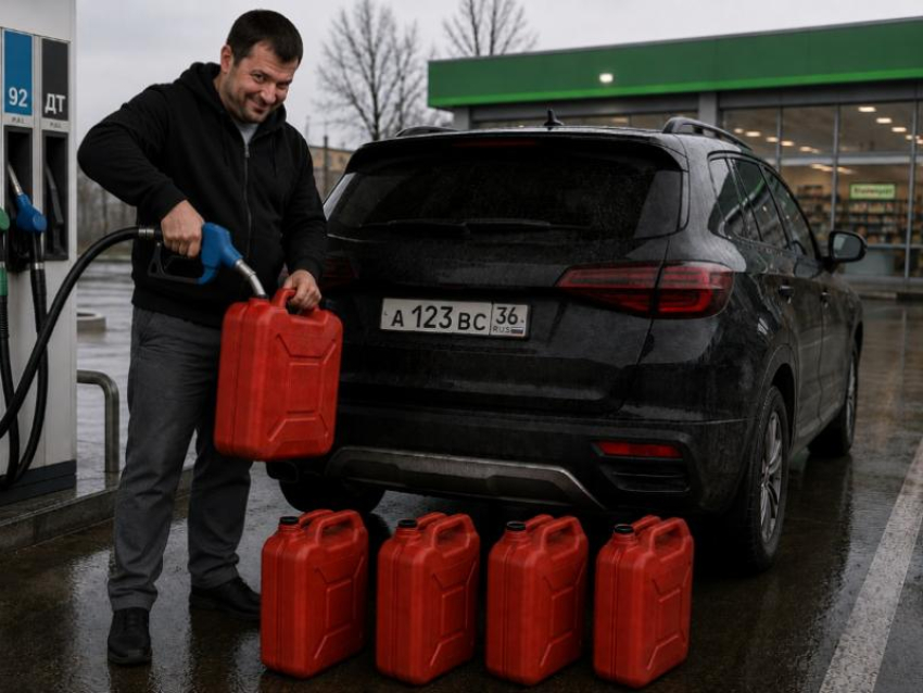 «Девяносто второй» и дизель впервые за долгое время подешевели в Воронежской области
