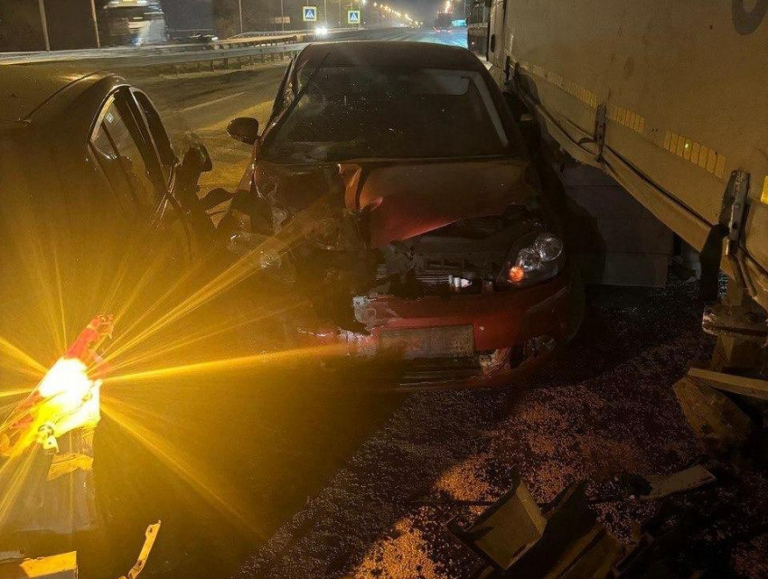 Стало известно, как чувствуют себя 4 детей после аварии с горохом под Воронежем 